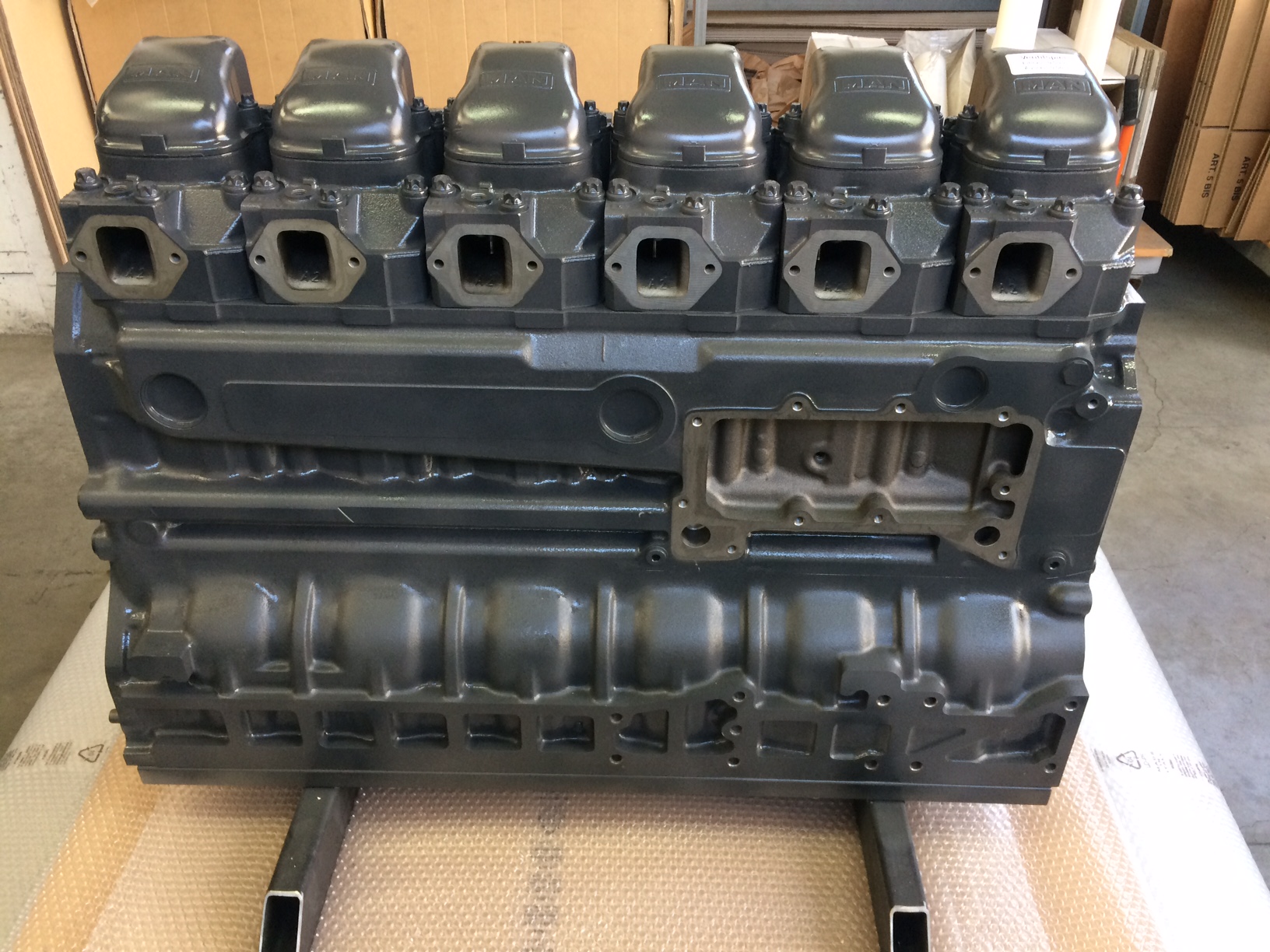 motore man d2866luh22 d2866 luh22 260cv euro 2